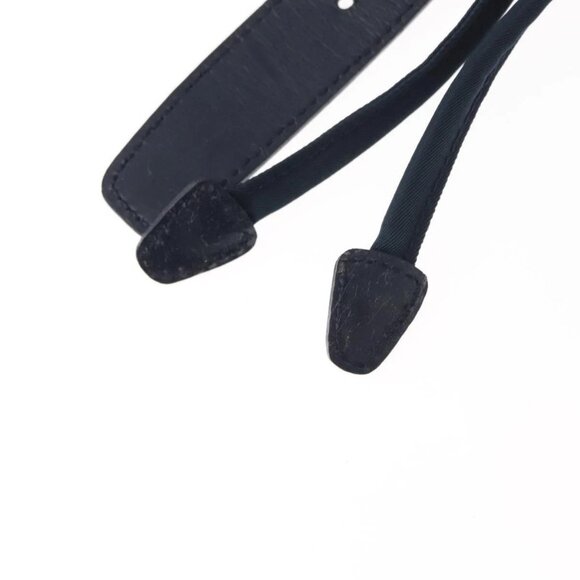 PRADA Backpack Nylon Navy Silver Auth BA6876 - Picture 14 of 16